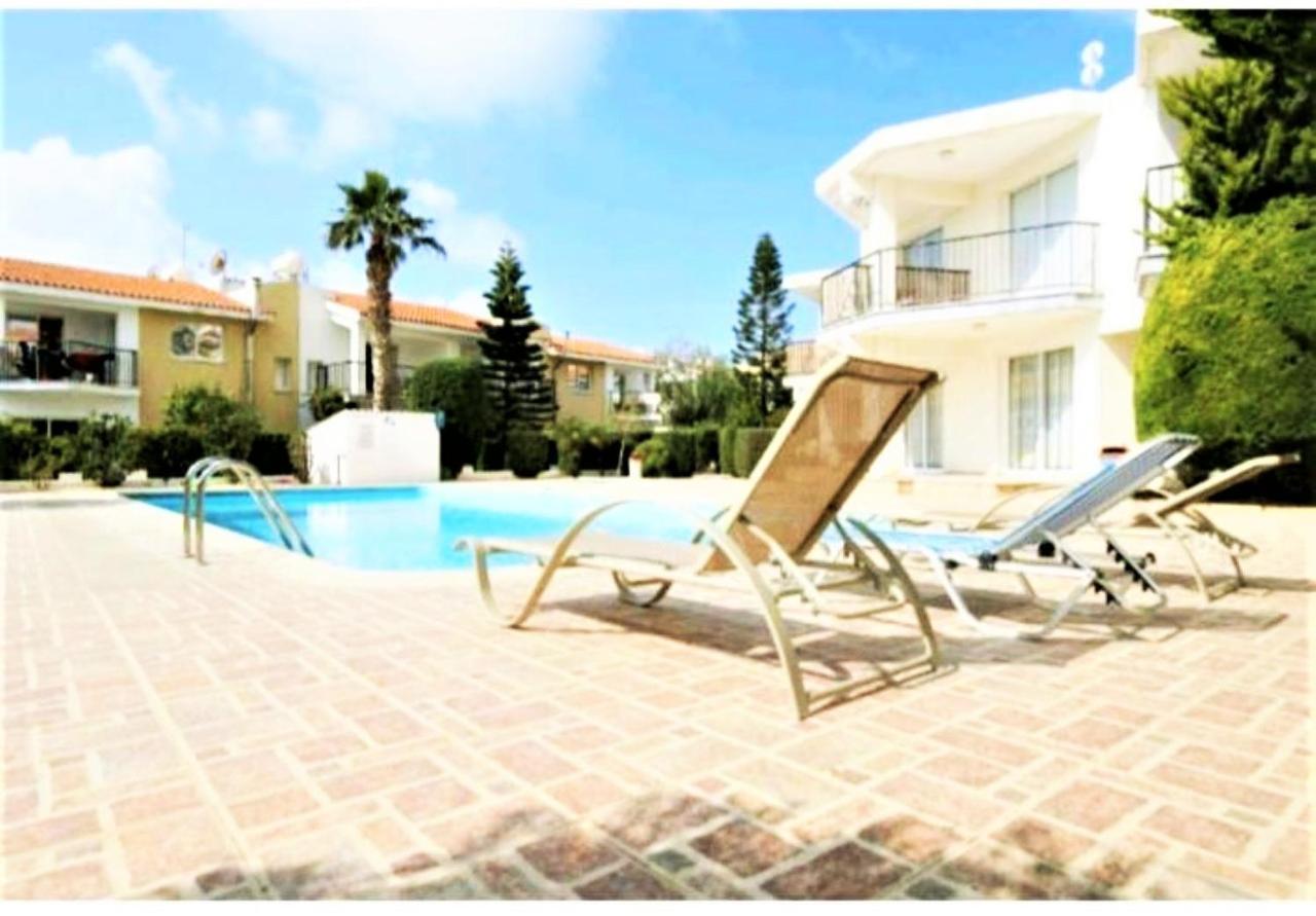 Апартаменты Galit House Пафос Экстерьер фото